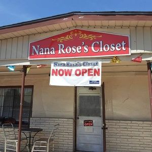 Meet your Posher, Nana rose's
